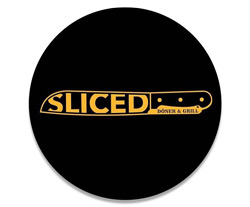 sliced